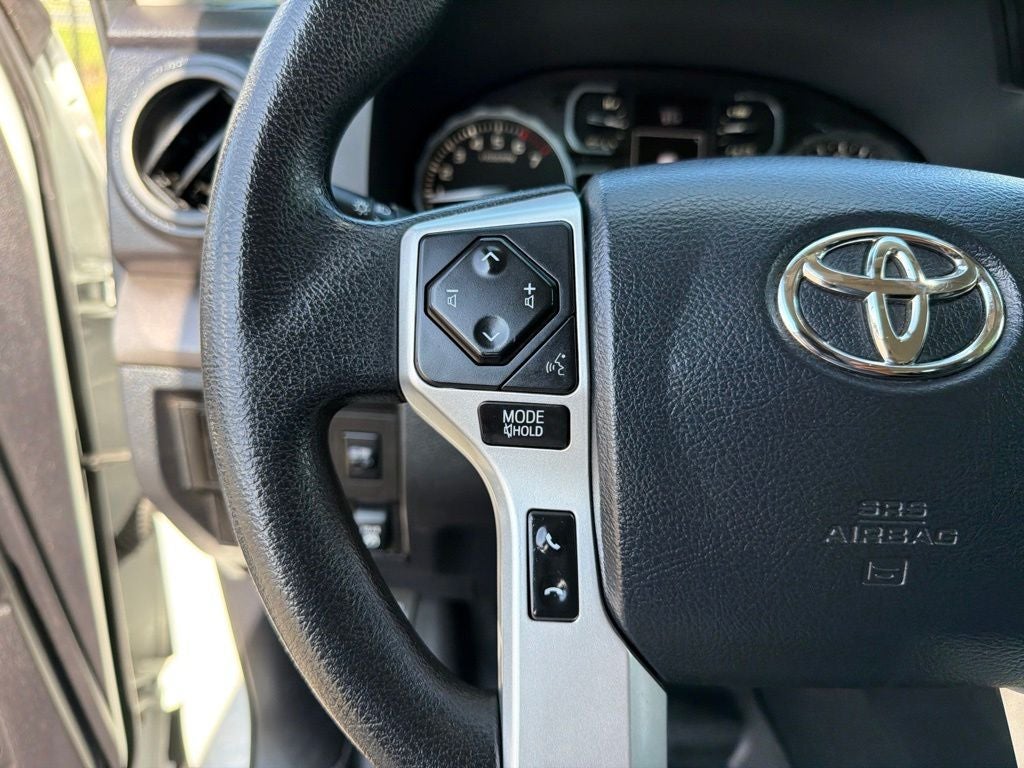 2020 Toyota Tundra SR5