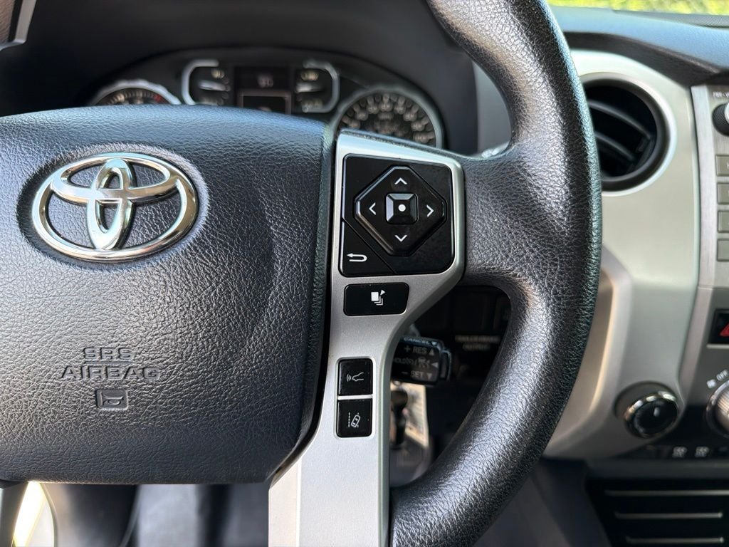 2020 Toyota Tundra SR5