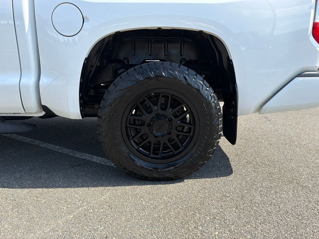 2020 Toyota Tundra SR5