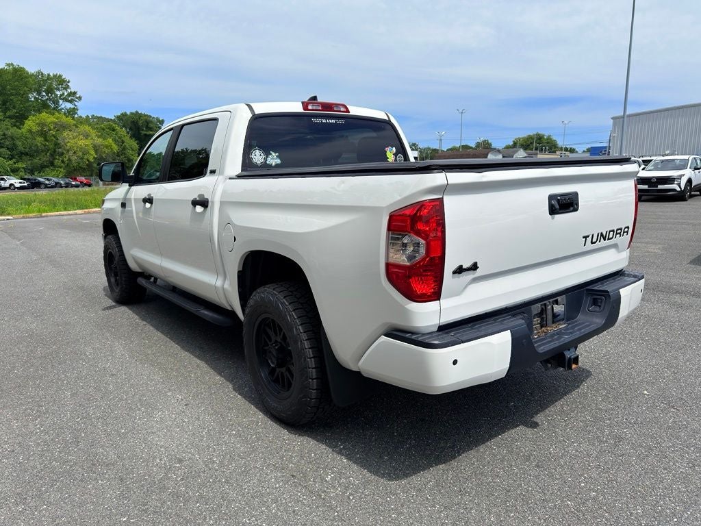 2020 Toyota Tundra SR5