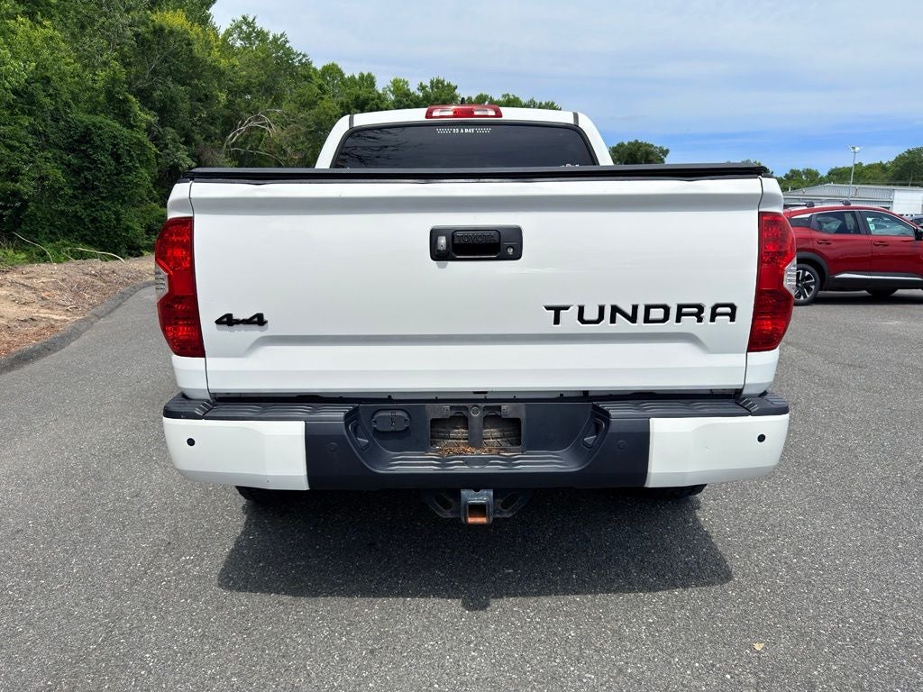 2020 Toyota Tundra SR5