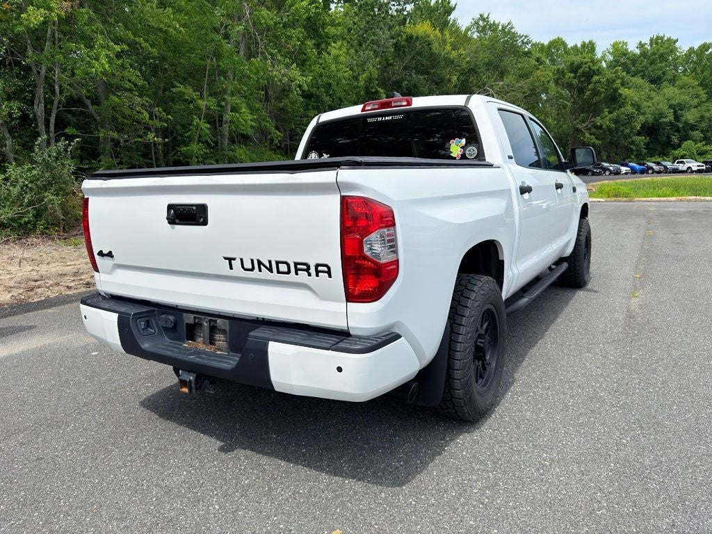2020 Toyota Tundra SR5