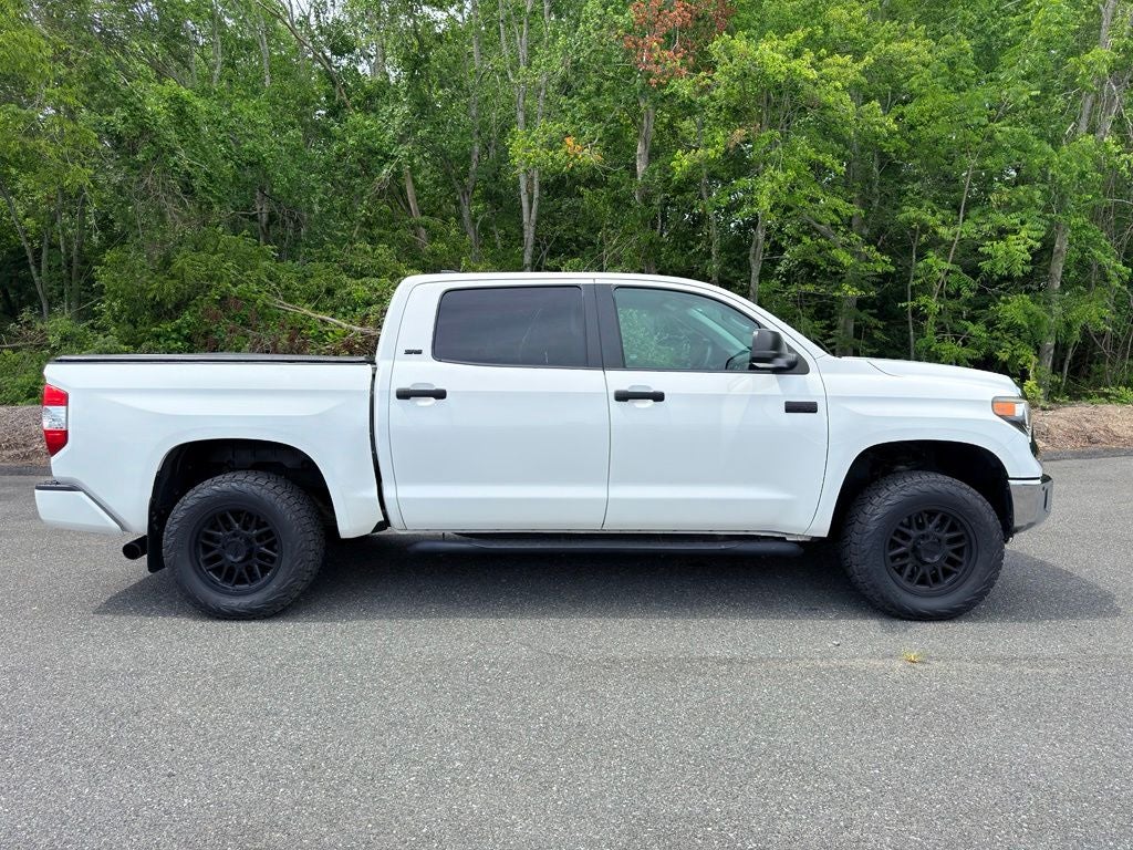 2020 Toyota Tundra SR5
