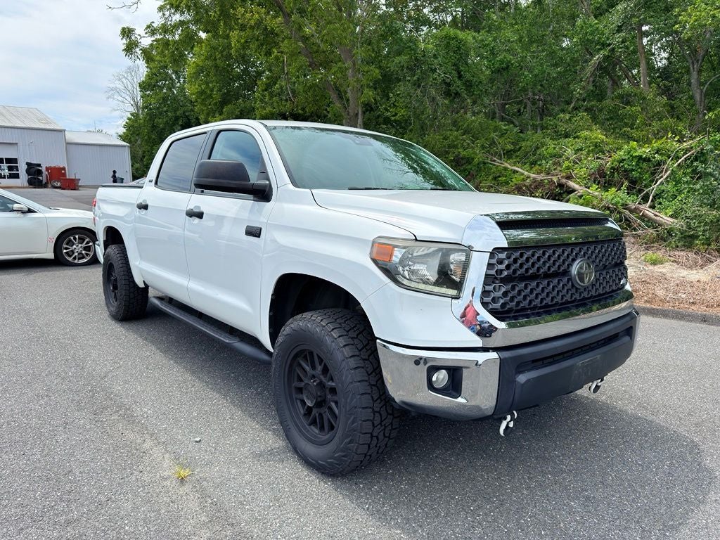 2020 Toyota Tundra SR5