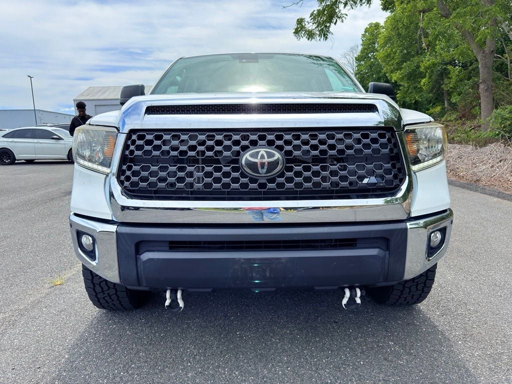 2020 Toyota Tundra SR5