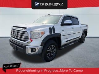 2016 Toyota Tundra Limited CrewMax