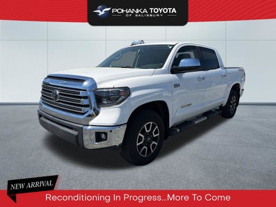 2019 Toyota Tundra Limited