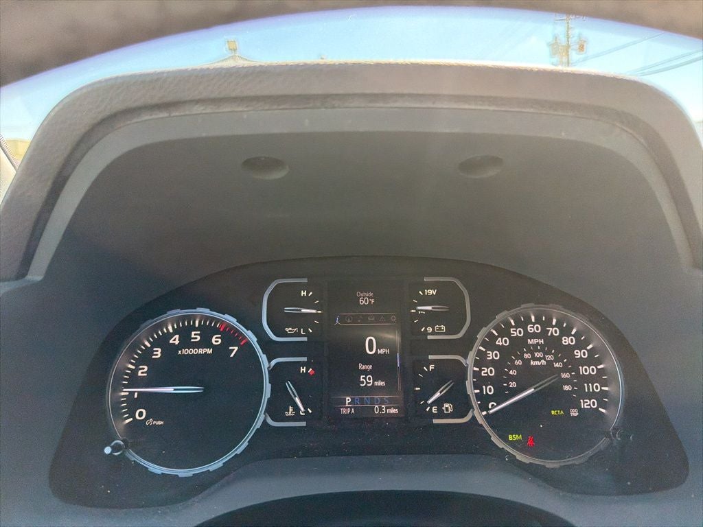 2019 Toyota Tundra Limited