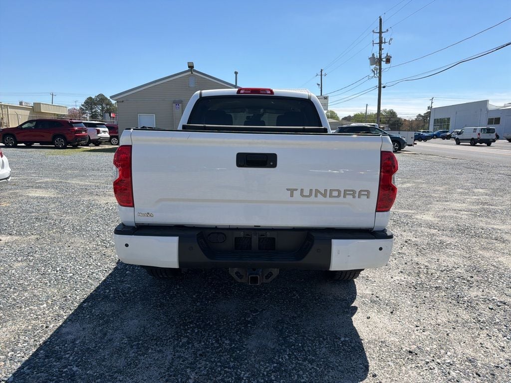 2019 Toyota Tundra Limited