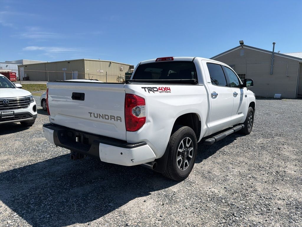 2019 Toyota Tundra Limited