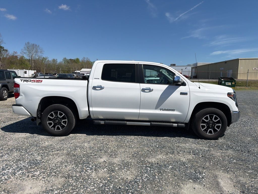 2019 Toyota Tundra Limited
