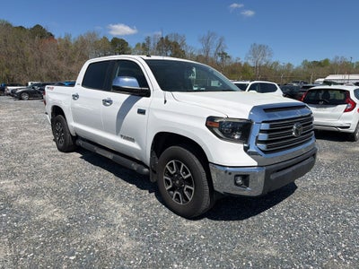 2019 Toyota Tundra Limited