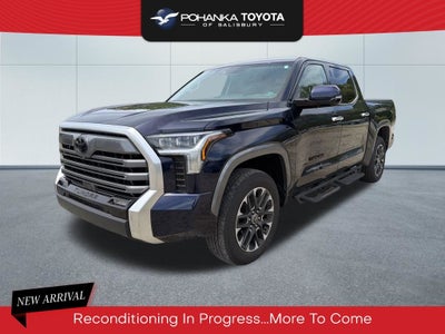 2024 Toyota Tundra Limited
