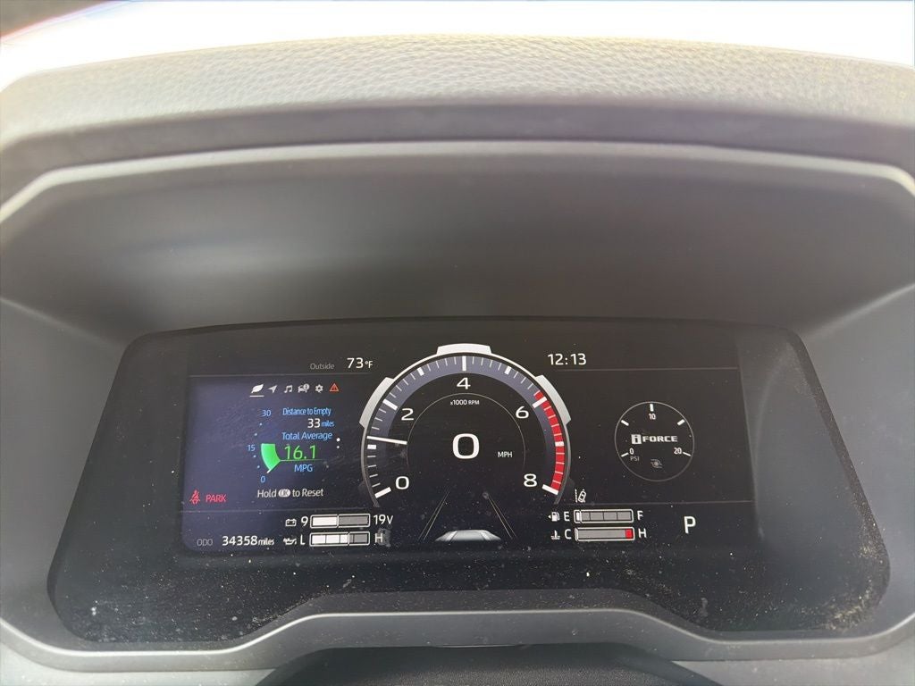 2024 Toyota Tundra Limited