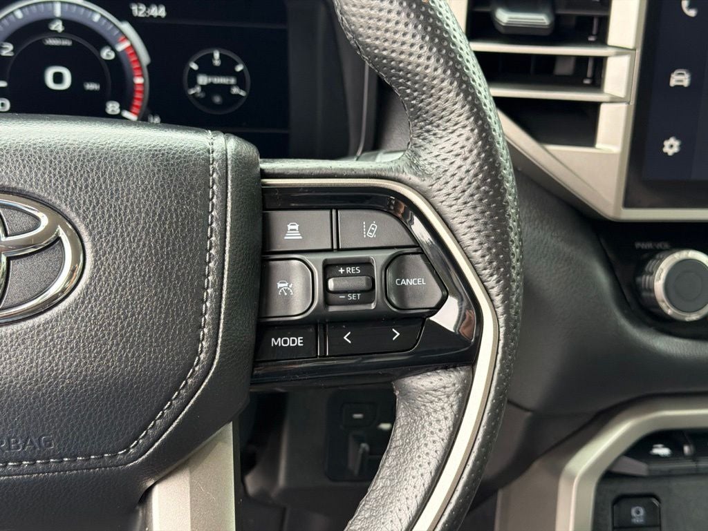 2024 Toyota Tundra Limited