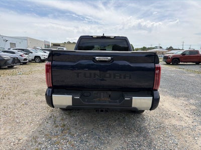 2024 Toyota Tundra Limited