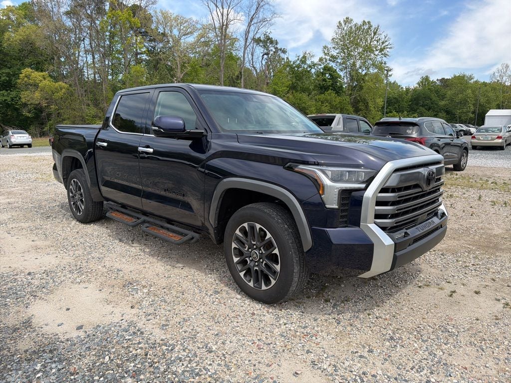 2024 Toyota Tundra Limited