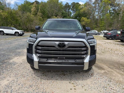 2024 Toyota Tundra Limited