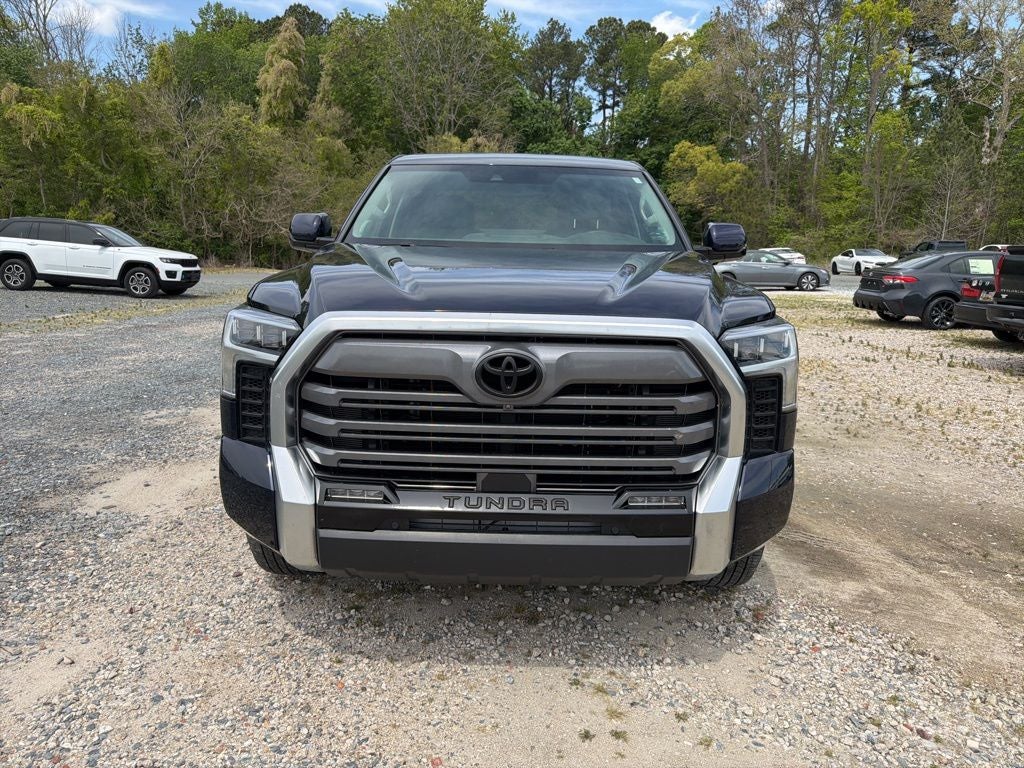 2024 Toyota Tundra Limited