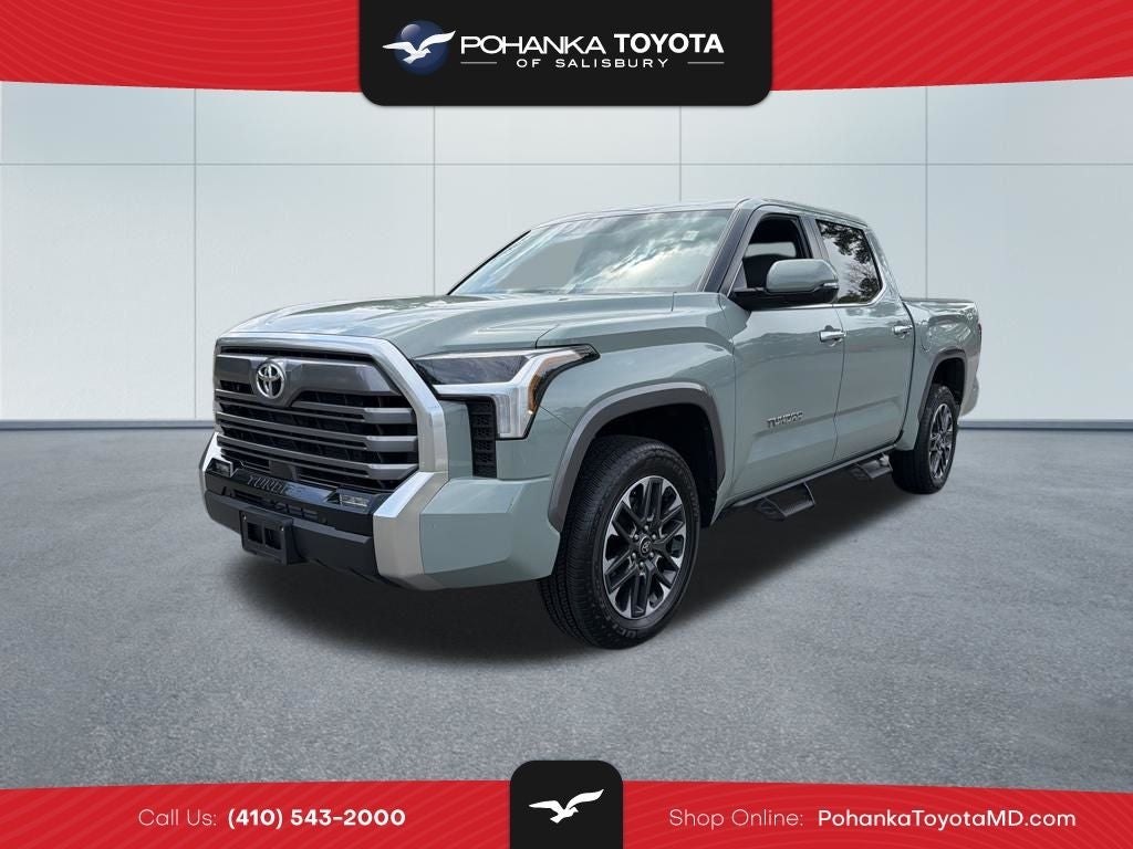 2025 Toyota Tundra Limited