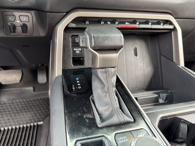 2025 Toyota Tundra Limited
