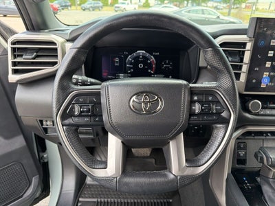 2025 Toyota Tundra Limited