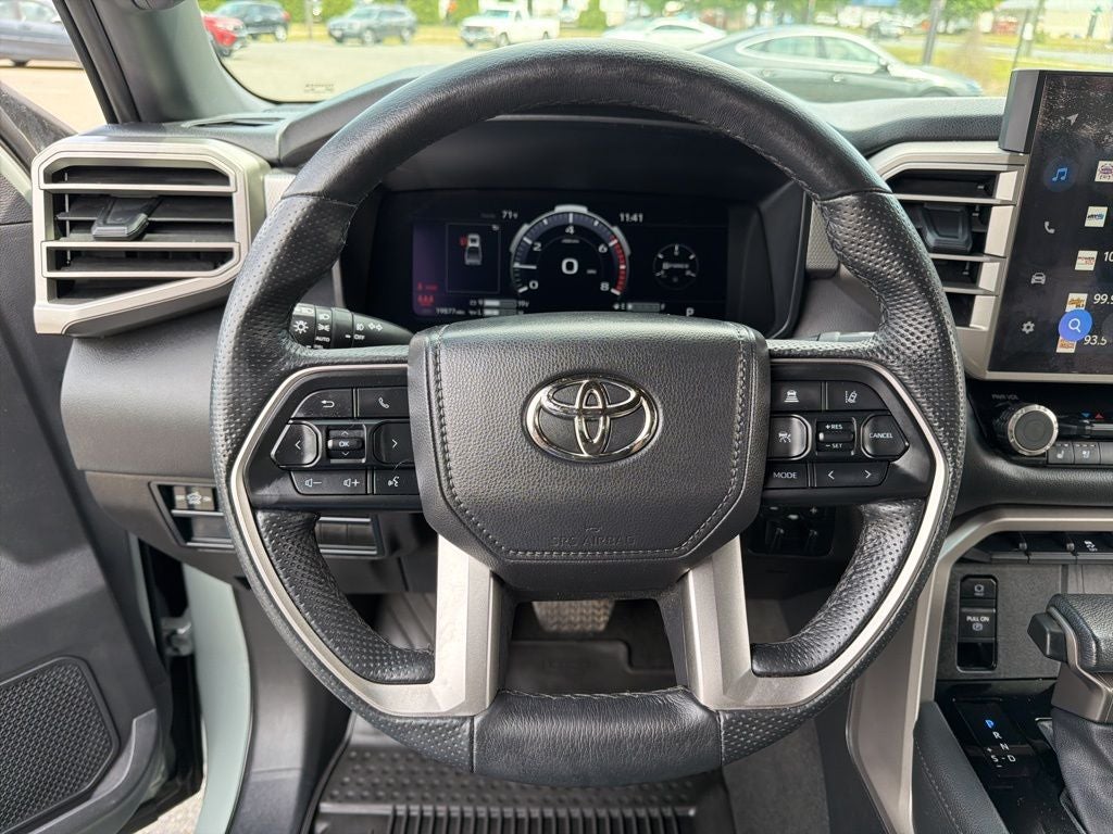 2025 Toyota Tundra Limited