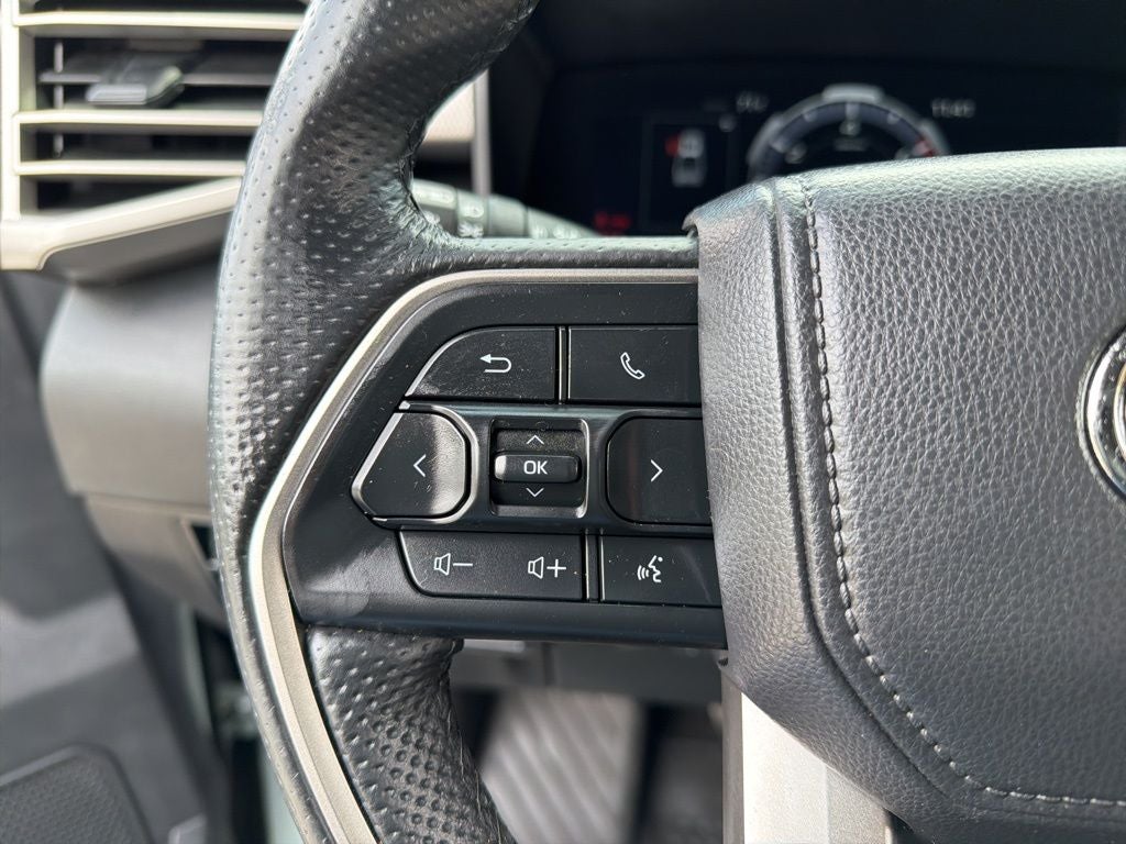 2025 Toyota Tundra Limited