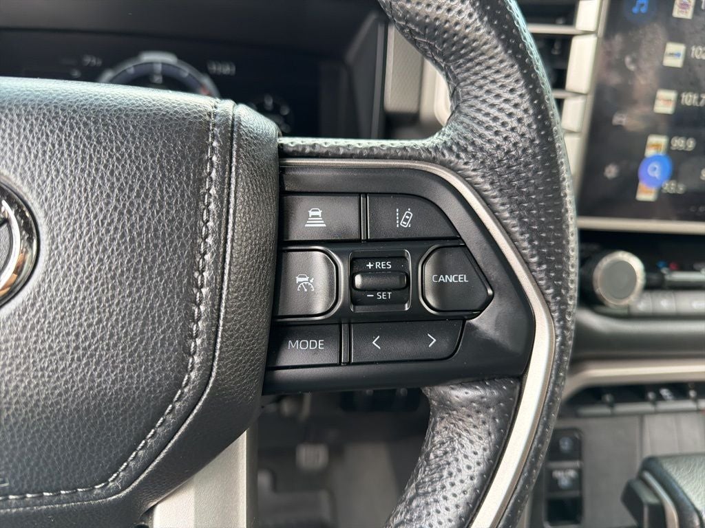 2025 Toyota Tundra Limited