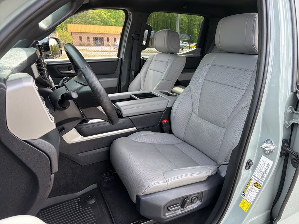 2025 Toyota Tundra Limited