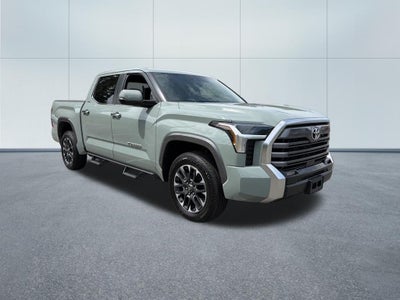 2025 Toyota Tundra Limited