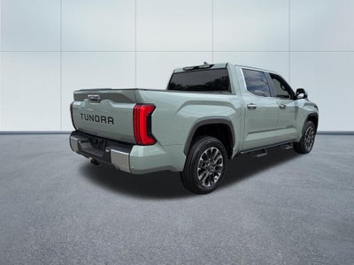 2025 Toyota Tundra Limited