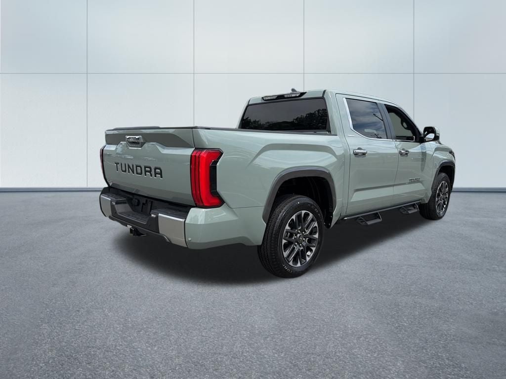 2025 Toyota Tundra Limited