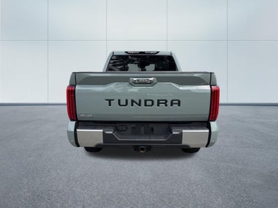 2025 Toyota Tundra Limited