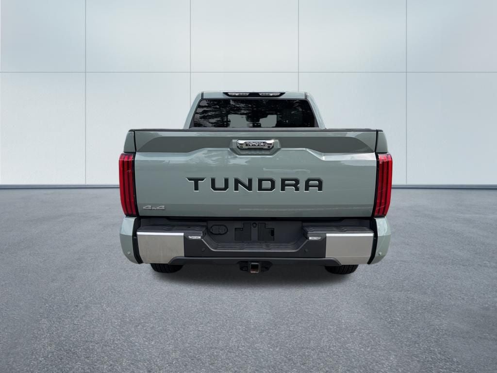 2025 Toyota Tundra Limited