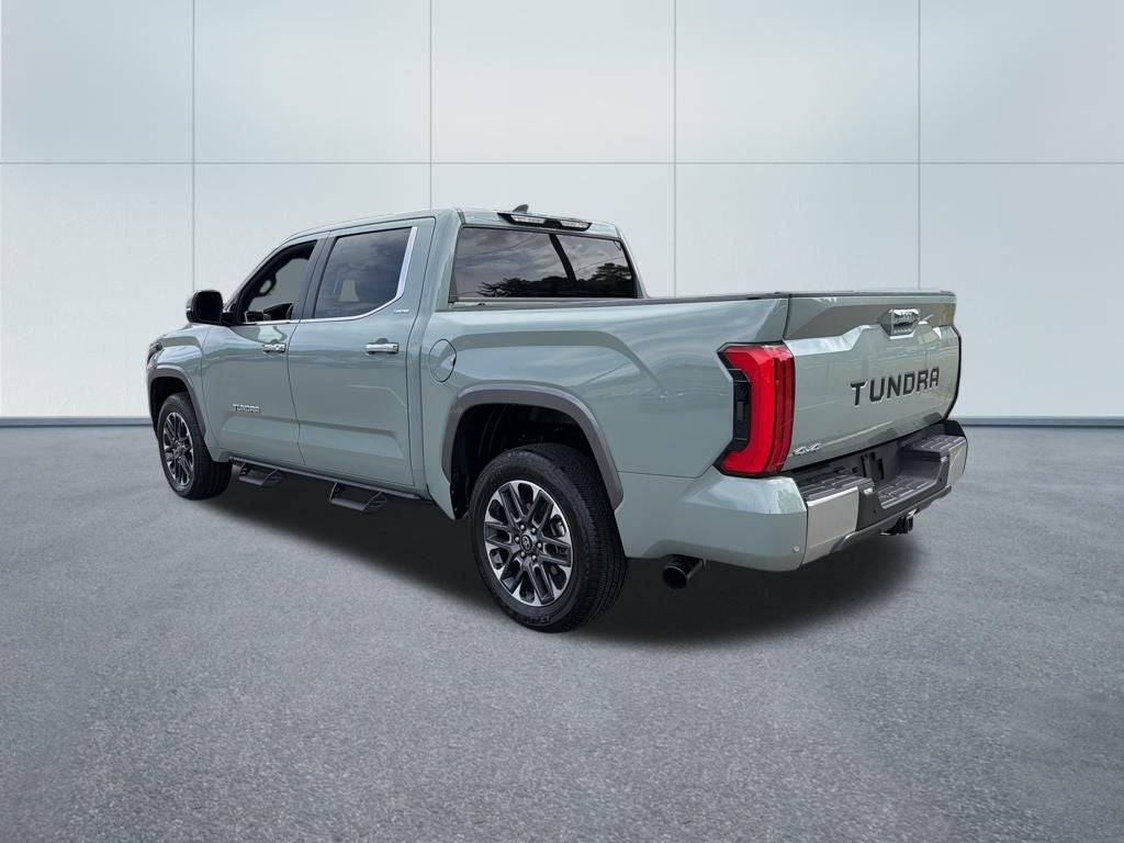 2025 Toyota Tundra Limited