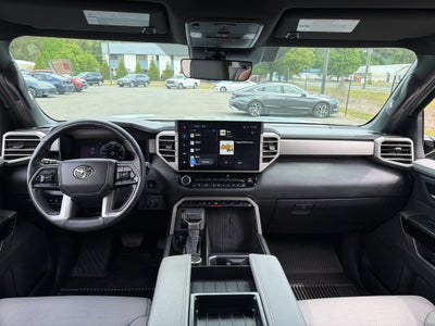 2025 Toyota Tundra Limited