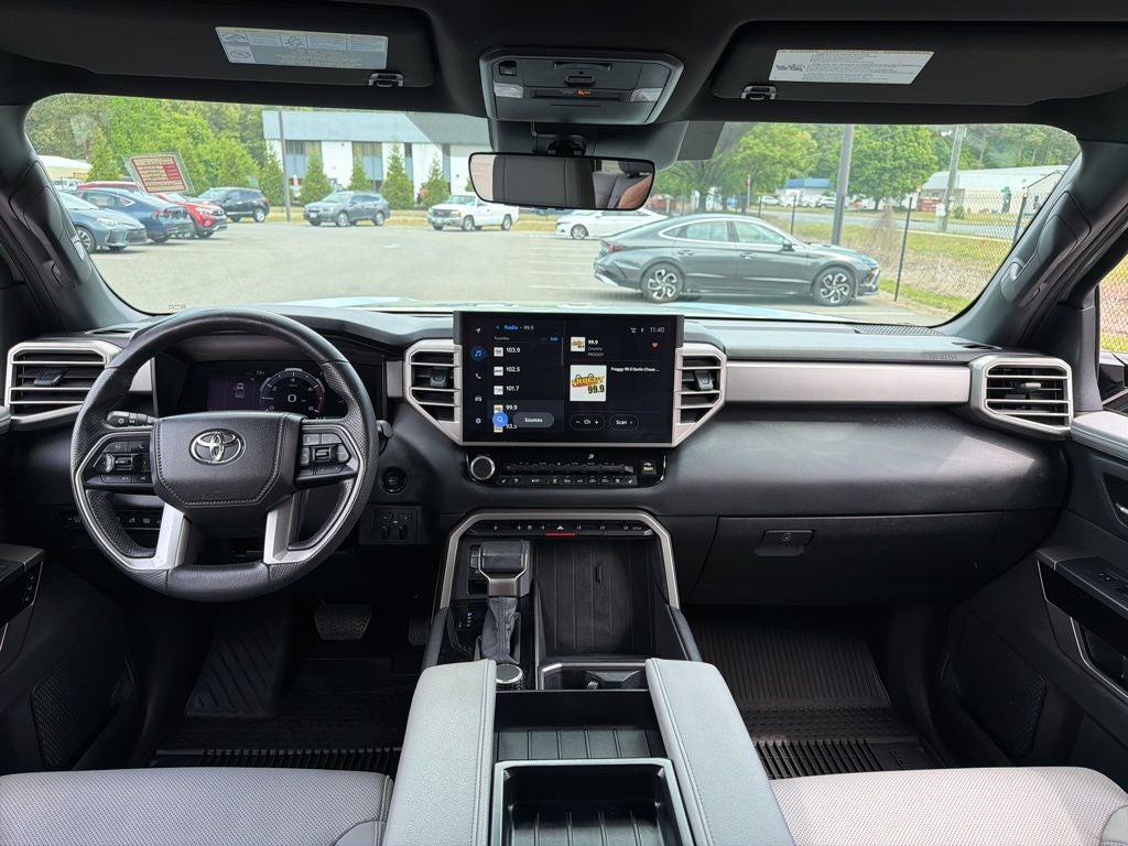 2025 Toyota Tundra Limited