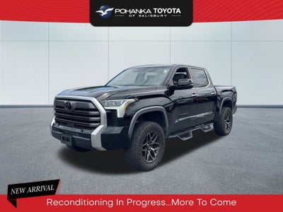 2024 Toyota Tundra Limited