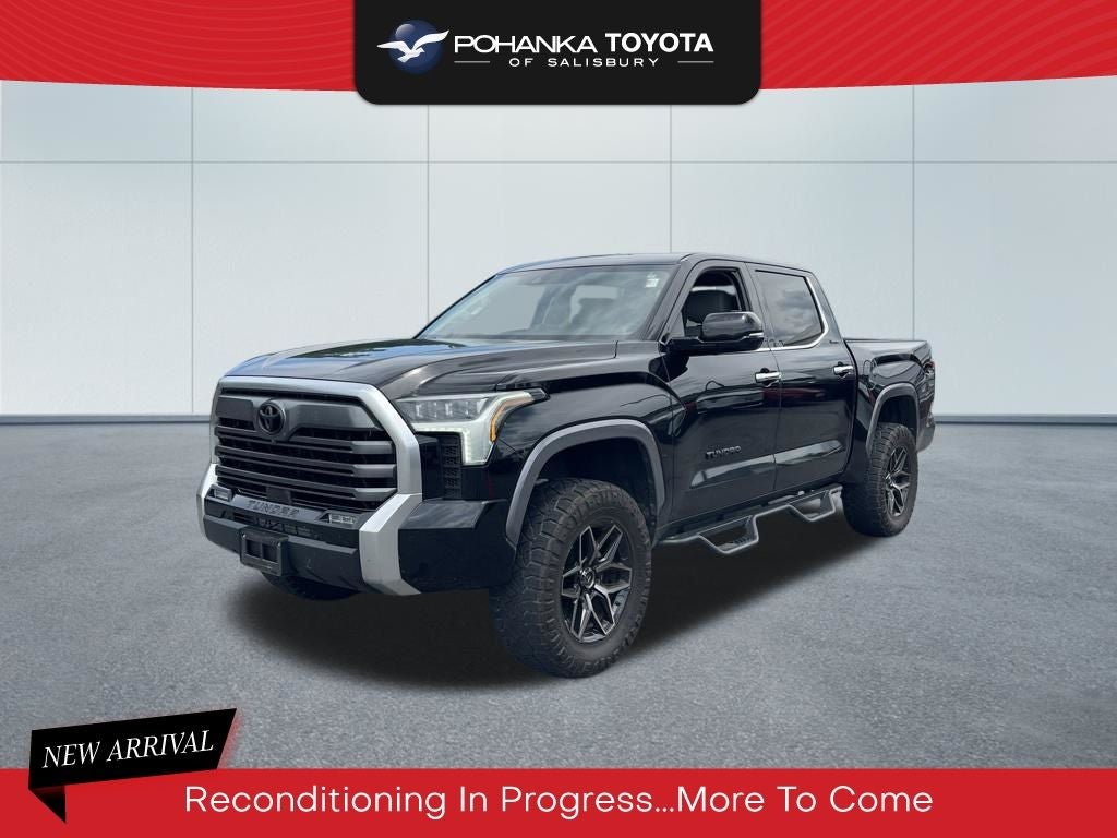 2024 Toyota Tundra Limited