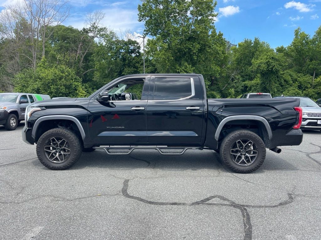 2024 Toyota Tundra Limited