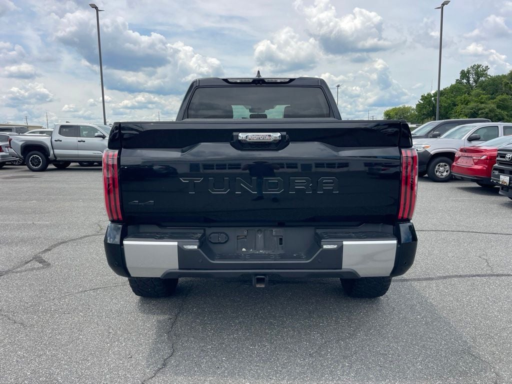2024 Toyota Tundra Limited