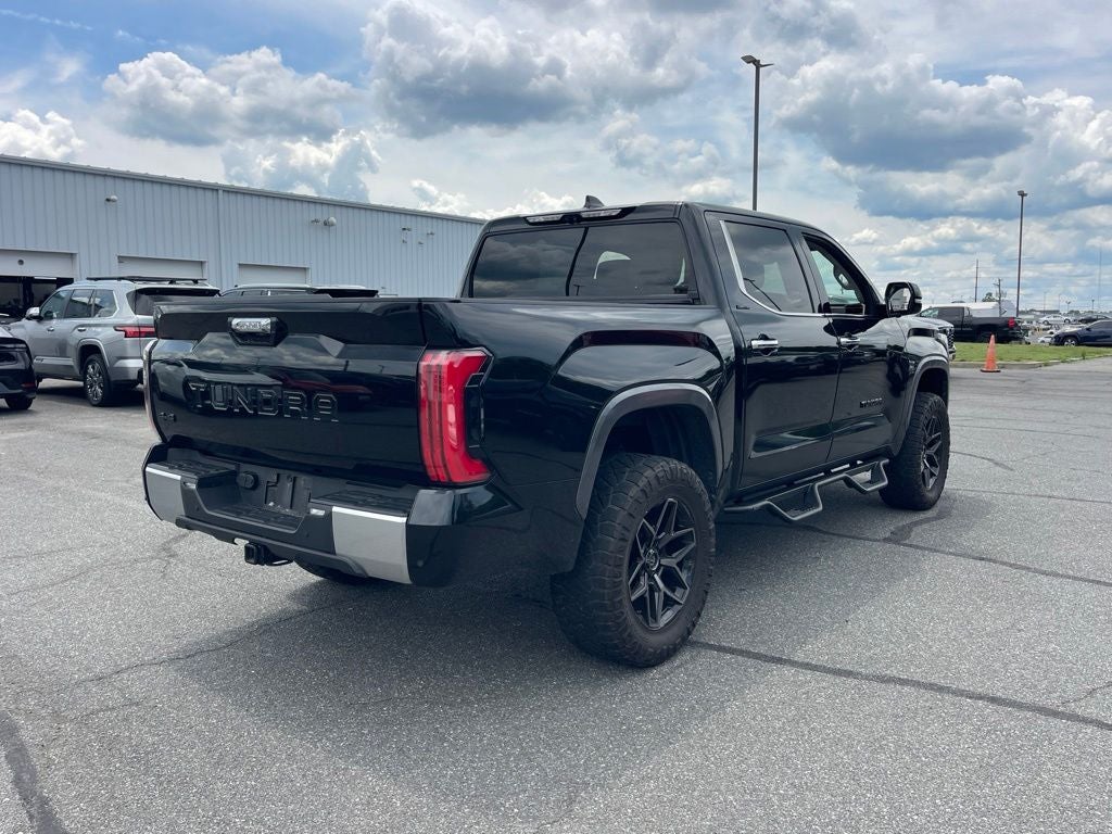 2024 Toyota Tundra Limited