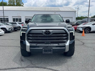 2024 Toyota Tundra Limited