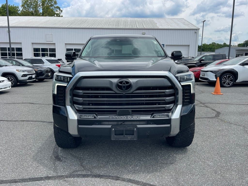 2024 Toyota Tundra Limited
