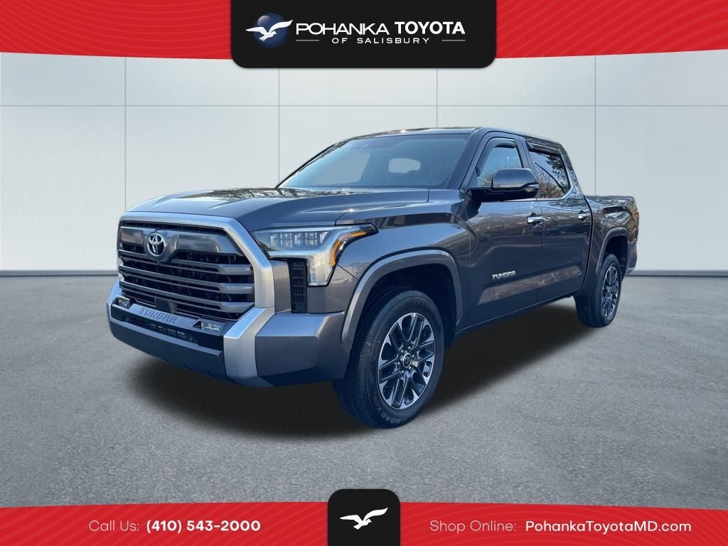 2024 Toyota Tundra Limited
