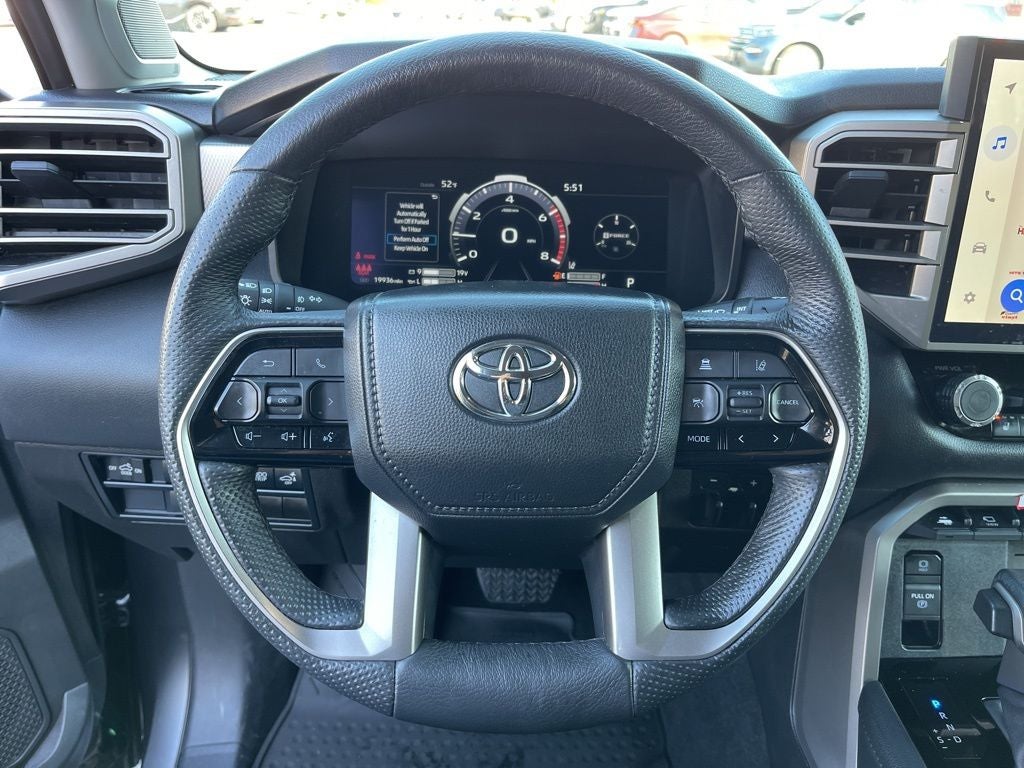 2024 Toyota Tundra Limited