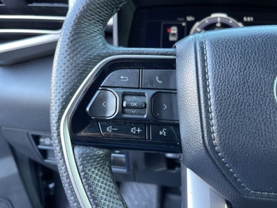 2024 Toyota Tundra Limited