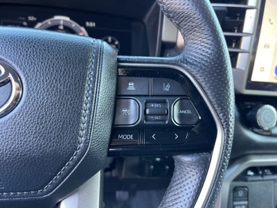 2024 Toyota Tundra Limited