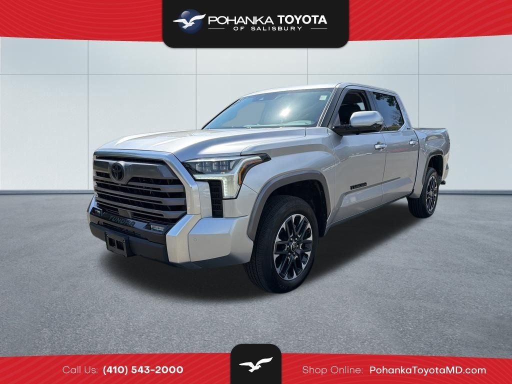 2024 Toyota Tundra Limited